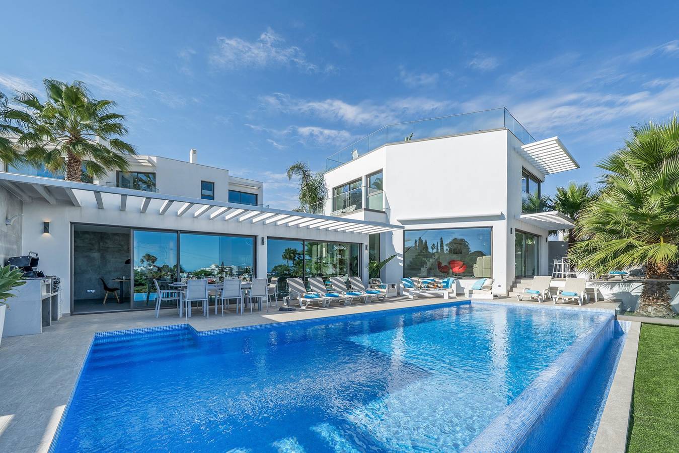 Villa Boa Vida — luxury villa with private pool in the Algarve