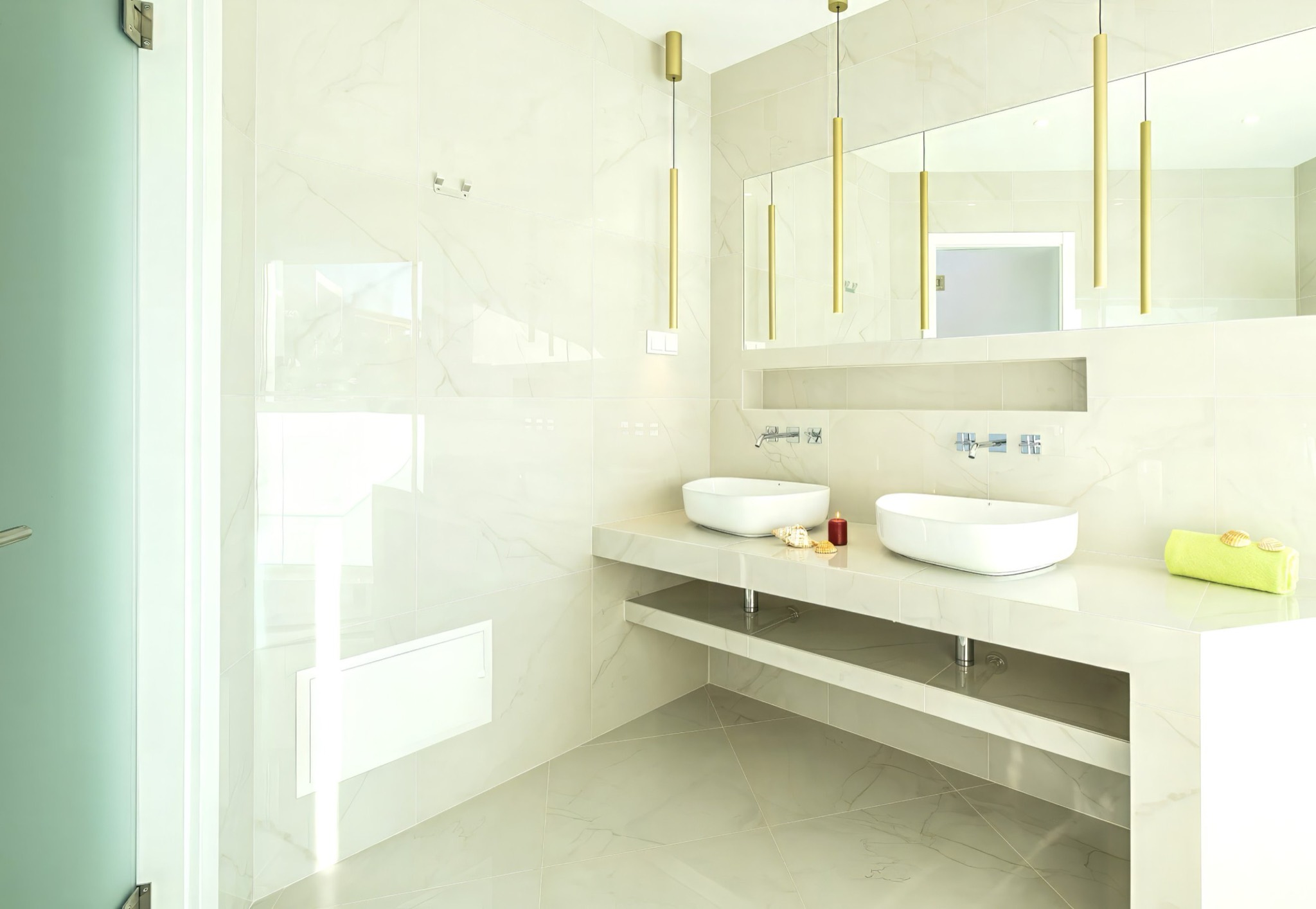 Boa Vida bathroom