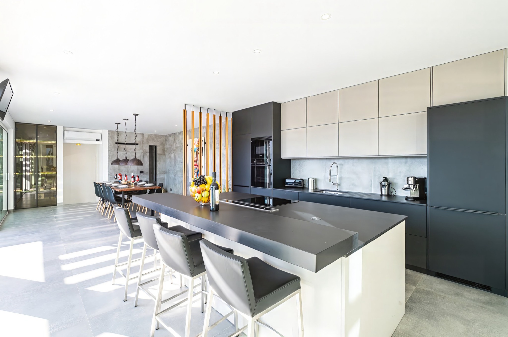 Boa Vida kitchen & dining