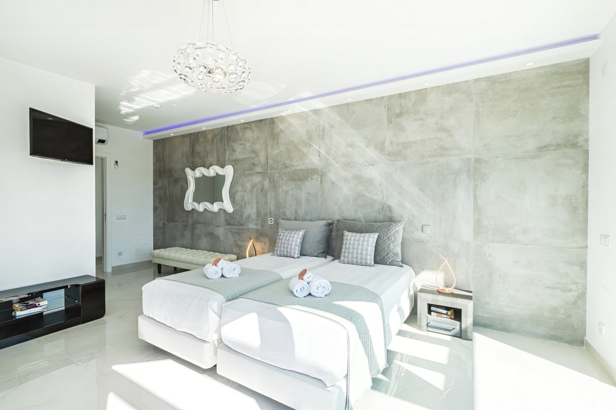 Boa Vida bedroom twin