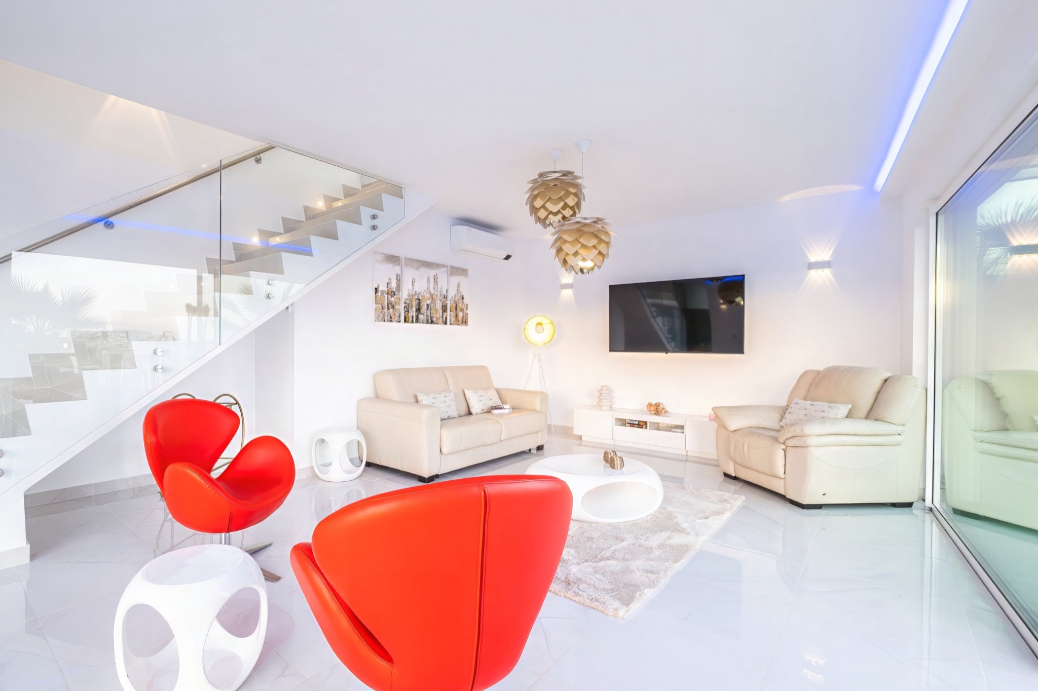 Boa Vida living lounge