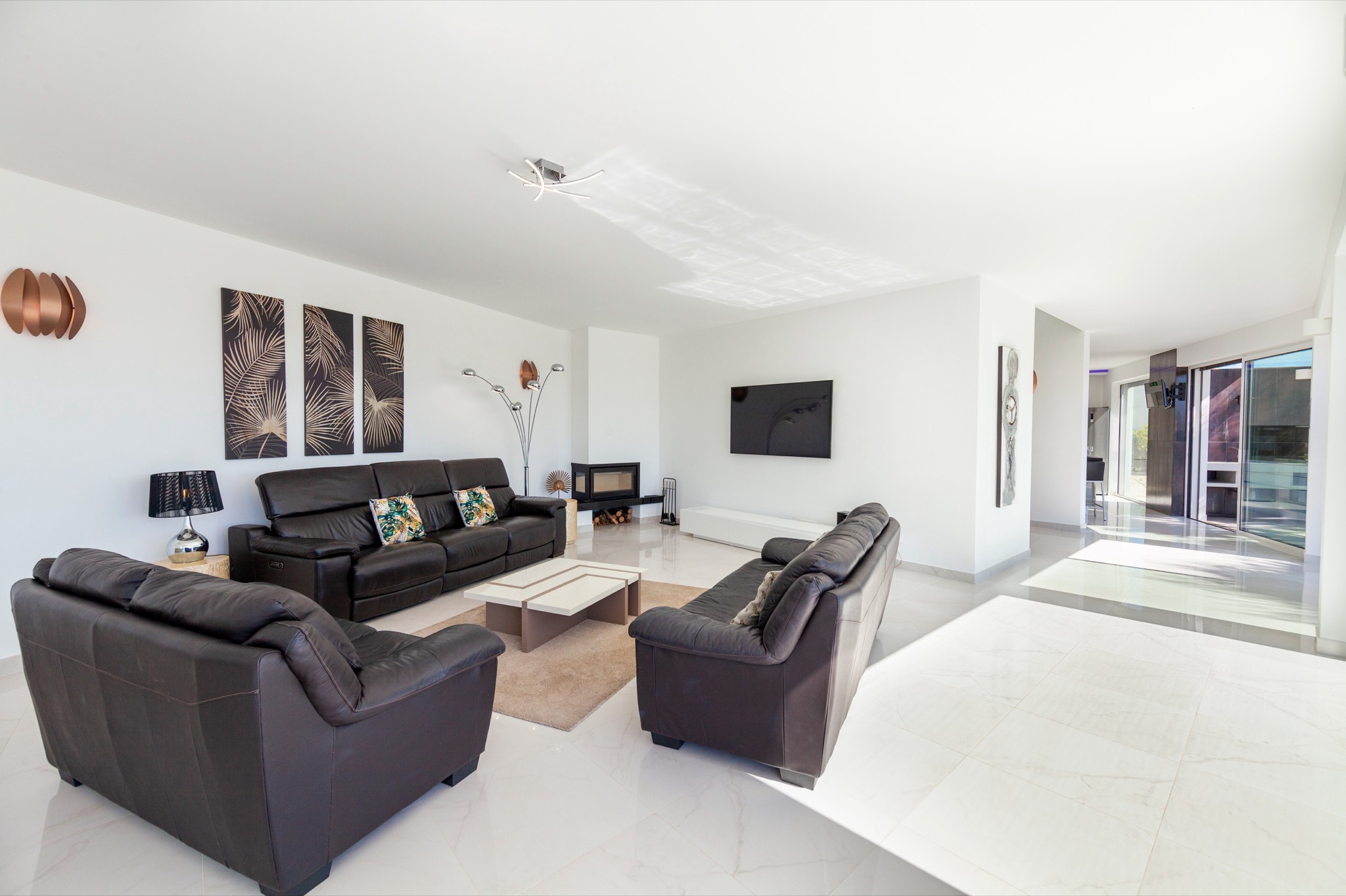 Catalina living room