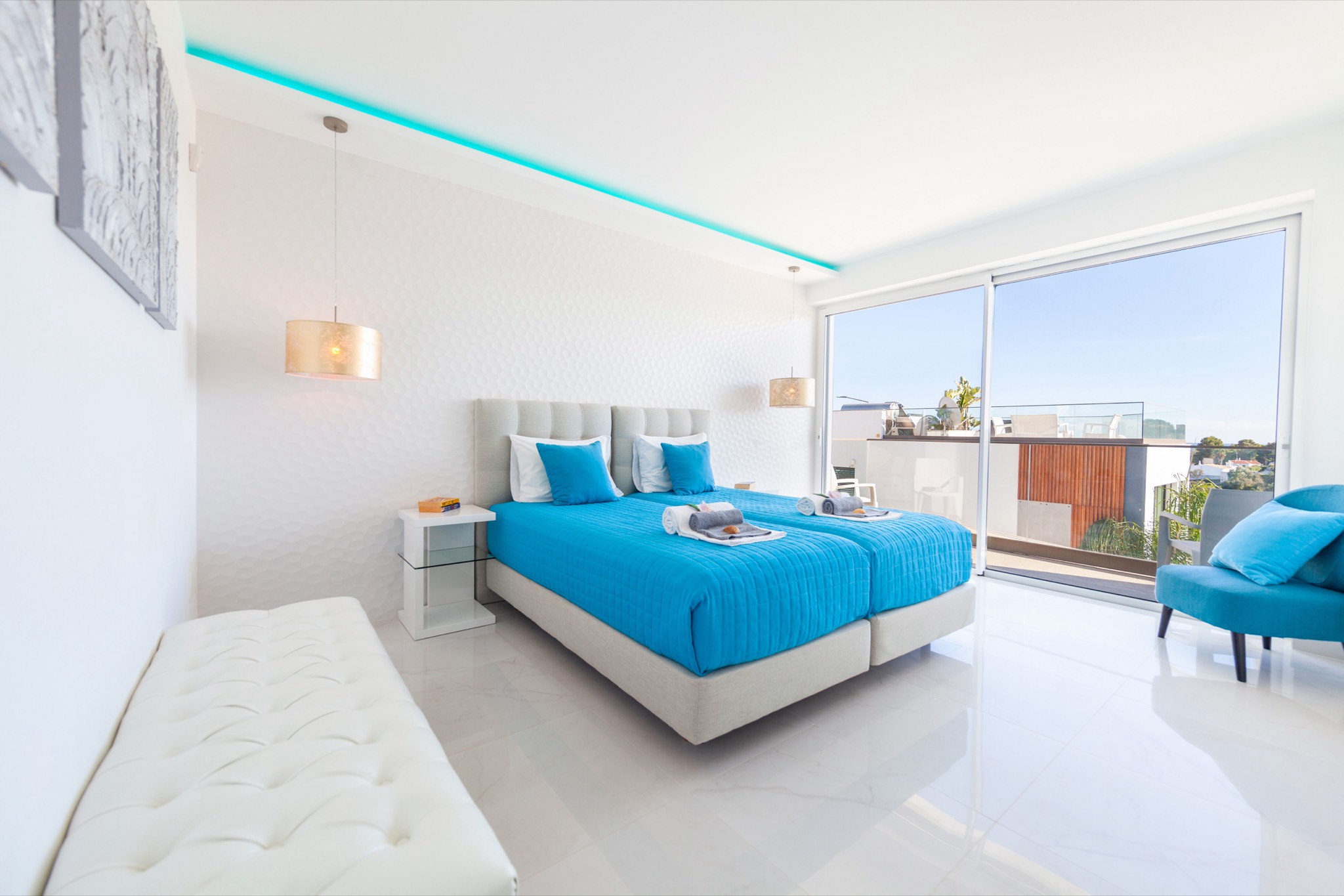 Catalina bedroom