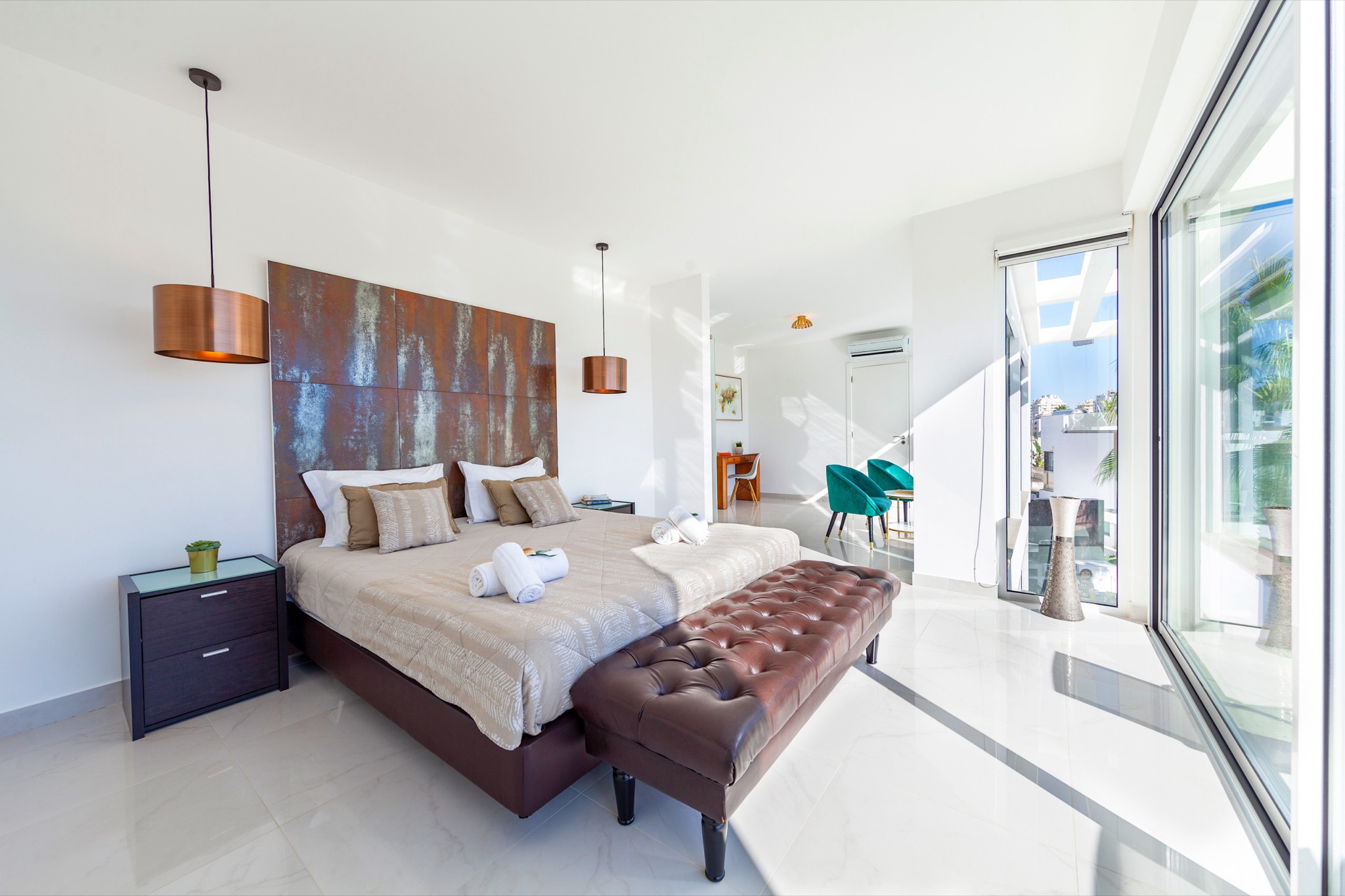 Catalina bedroom