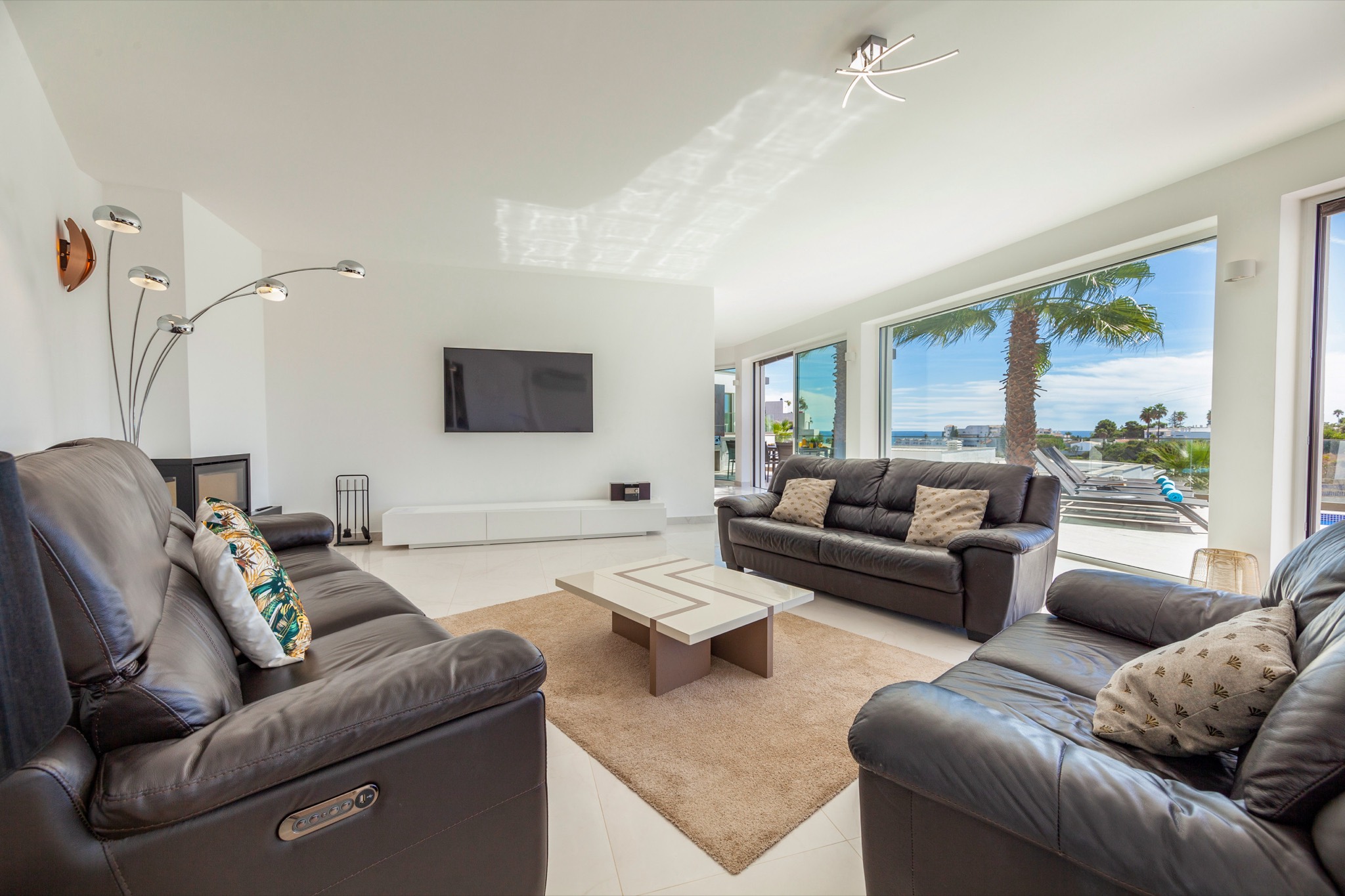 Catalina living room